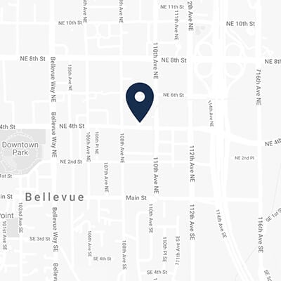 Map of Bellevue Office Location