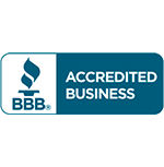 Better Business Bureau (BBB) Accredited Business